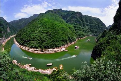碼住!河南3條線路入選全國鄉(xiāng)村旅游精品線路