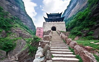 清明游劍門關，請主動交出火源